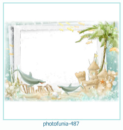 photofunia Photo frame 487