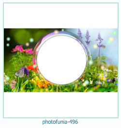 photofunia Photo frame 496