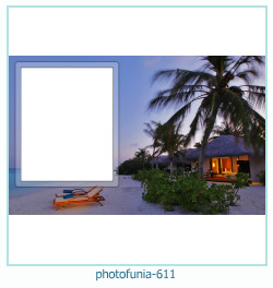 photofunia Photo frame 611