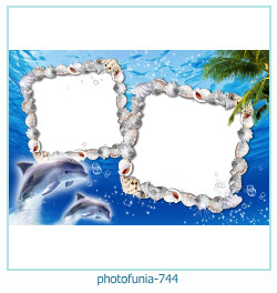 photofunia Photo frame 744