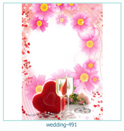 wedding Photo frame 491
