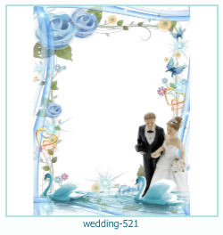 photo frames just married online