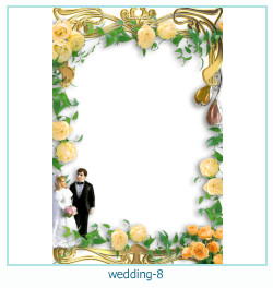 wedding Photo frame 8