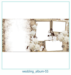 Wedding album valokuvakirjoja 55